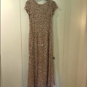 Mother of the bride/ Formal gown